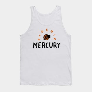 Phoenix Mercuuuury 03 Tank Top